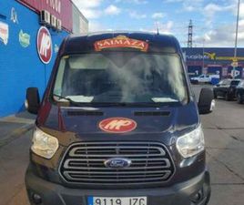 FORD - TRANSIT