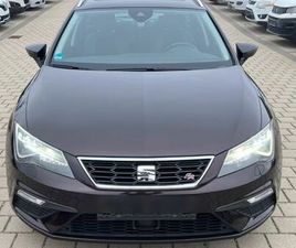 SEAT LEON ST FR 2.0 TDI DSG PANO, AHK, KLIMA,184PS