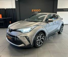 TOYOTA C-HR GENERATION2 2.0 HYBRIDE 184 COLLECTION