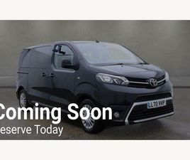 1.5D SHUTTLE MEDIUM MPV MWB EURO 6 (START/STOP) 5DR (9 SEAT)