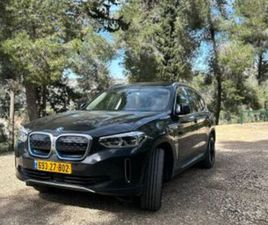 4X2 EXCLUSIVE חשמלי אוט׳ (286 כ״ס)