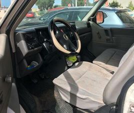 VOLKSWAGEN - KOMBI MIXTO 2.5TDI 102CV