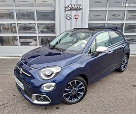 FIAT 500C FIAT 500X 500 X CAPRI CABRIOLET - 1.0 FIREFLY 120 CV HYBRID - 28/12/2023 - 35 000 KMS