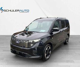 FORD TRANSIT COURIER FORD TRANSIT TOURNEO COURIER E-KOMBI TITANIUM 43.5KWH 136PS
