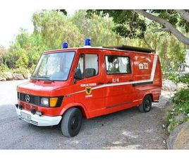 MERCEDES-BENZ - T1 310 BOMBEROS