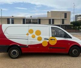 MERCEDES - BENZ - VITO