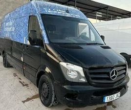 MERCEDES BENZ - SPRINTER