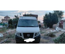NISSAN NV400 - 2018