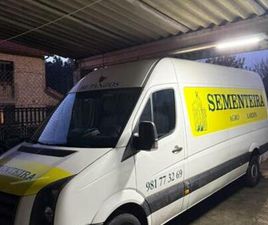 VOLKSWAGEN CRAFTER VOLKSWAGEN - CRAFTER