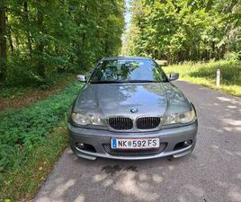 BMW SERIE 3 330 BMW 3ER-REIHE 330CD ÖSTERREICH-PAKET