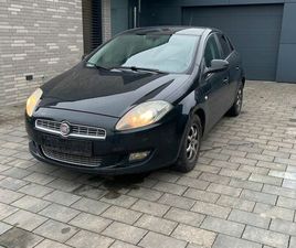 FIAT BRAVO 198 AUTOGAS LPG