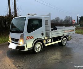 RENAULT MAXITY BENNE