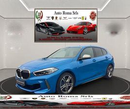 BMW M135 I-XDRIVE+NAV+CARPLAY+BUSINESS-P+SHZ !!FIN