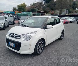 CITROEN C1 VTI 68 5 PORTE SHINE