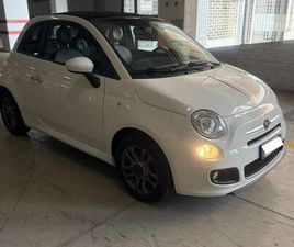 500C III 1.2 S 69CV MY14