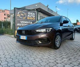 FIAT TIPO 1.0 5 PORTE