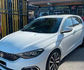 FIAT TIPO 1.4 T-JET 120CV GPL 5 PORTE LOUNGE
