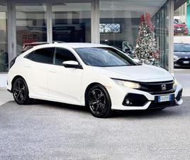 HONDA CIVIC 1.6 DIESEL 120CV E6 AUTOMATICA! NEO -