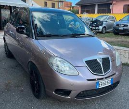 LANCIA YPSILON 1.2 GPL