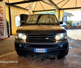 LAND ROVER RANGE SPORT 3.6 TDV8 HSE! BLACK FRIDAY