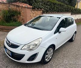 OPEL CORSA 1.2 GPL EURO 5B - NEOPATENTATI