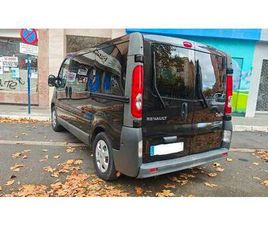 RENAULT - TRAFIC PASSENGER 2