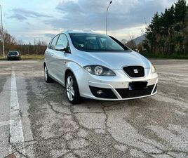 SEAT ALTEA XL 2.0TDI 140CV UNICOPROPRIETARIO 2012