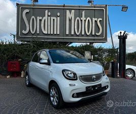 SMART FORFOUR 1.0 90CV CABRIO PASSION ! !FINANZIO