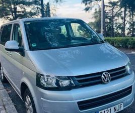 VOLKSWAGEN - CARAVELLE