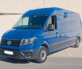 VOLKSWAGEN - CRAFTER L4H3 BATALLA LARGA
