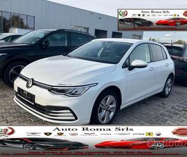 VOLKSWAGEN GOLF VOLKSWAGEN GOLF 8 TSI !!FINANZIO FINO A 180 MESI A