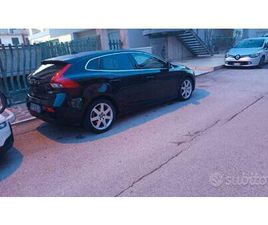 VOLVO V40 D2 VOLVO V40 D2