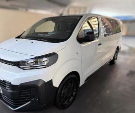 CITROËN 9 PLAZAS - JUMPY 2.0 BLUEHDI 18