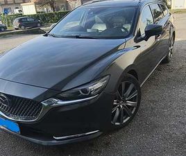 6 WAGON 2.2 EXCLUSIVE AWD 184CV 6AT MY18