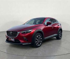 CX-3 2.0L SKYACTIV-G EXCEED