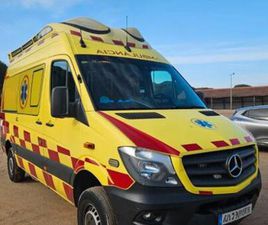 MERCEDES SPRINTER MERCEDES - SPRINTER 319CDI,4X4. SVB