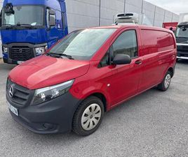 MERCEDES - VITO 114
