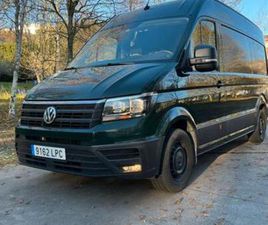 VOLKSWAGEN - CRAFTER 2021 140CV