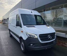 MERCEDES SPRINTER 317 CDI LANG 9G-TR LED CAMERA VERWARMDE ZETELS