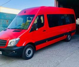 MERCEDES BENZ - SPRINTER 314 CDI