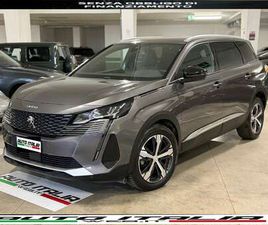 5008 1.5BLUEHDI 7POSTI ALLURE PACK S#130CV#CARPLAY