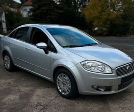 FIAT LINEA 1.4 T-JET TURBO DYNAMIC - PDC KLIMA TEMPOMAT EFH ZV