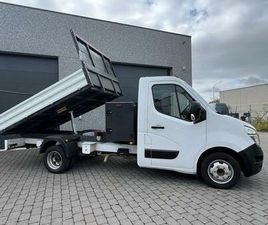 NISSAN BASCULANTE VOLQUETE - INTERSTAR