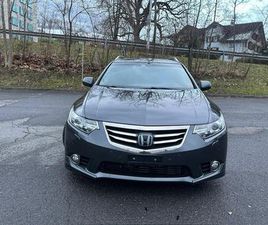HONDA ACCORD TOURER ACCORD TOURER 2.2 I-CTDI TYPE-S