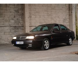 LANCIA KAPPA 3.0 V6 1997 - 35900 PLN - POZNAŃ - GIELDA KLASYKÓW