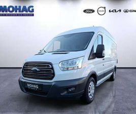 FORD TRANSIT TRANSIT KASTENWAGEN 350 L3 TREND *KLIMA-TEMP*