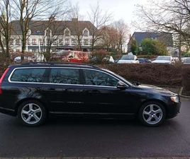 V70 DIESEL D2 6-GANG