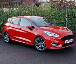 2020 - 1.0 ECOBOOST 125 ST-LINE 5DR