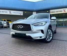 INFINITI QX50