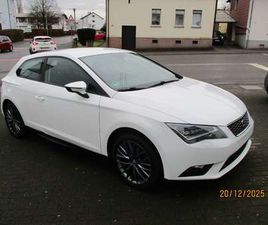 LEON 3-TÜRER SC 1.2 TSI START&STOP STYLE
